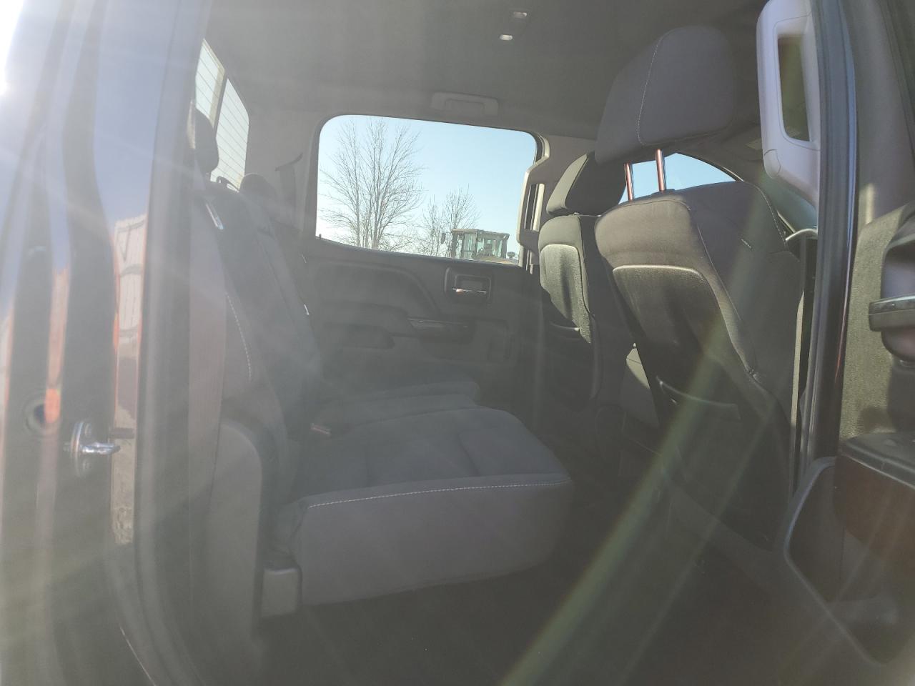 2015 GMC Sierra K1500 Sle VIN: 3GTU2UECXFG280245 Lot: 91309935