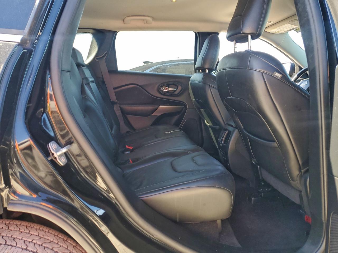 2019 Jeep Cherokee Limited VIN: 1C4PJMDX2KD185545 Lot: 93649325