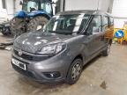 2019 FIAT DOBLO 1.4 16V SX COMBI VAN for sale at Copart SANDTOFT
