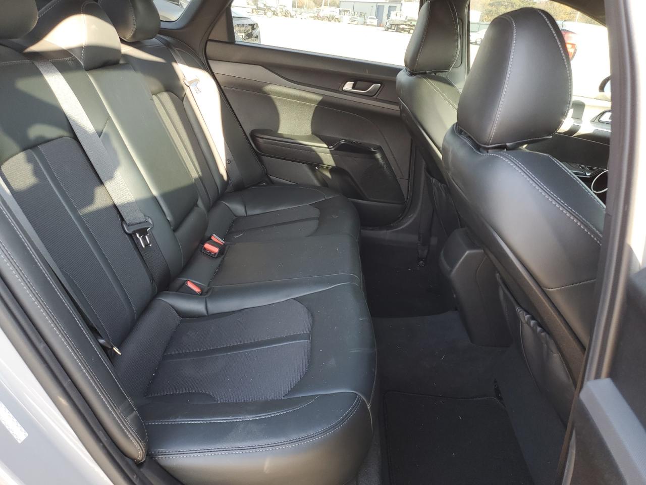 2022 Kia K5 Gt Line VIN: 5XXG64J20NG097520 Lot: 93466825