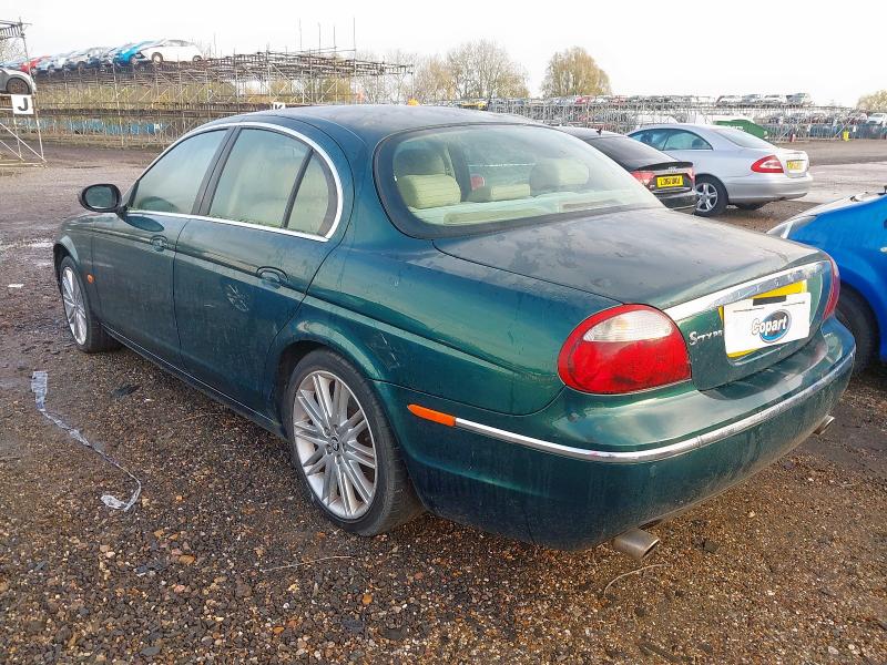 2007 JAGUAR S-TYPE 2.7D V6 SE 4DR AUTO
