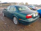 2007 JAGUAR S-TYPE 2.7D V6 SE 4DR AUTO for sale at Copart ROCHFORD