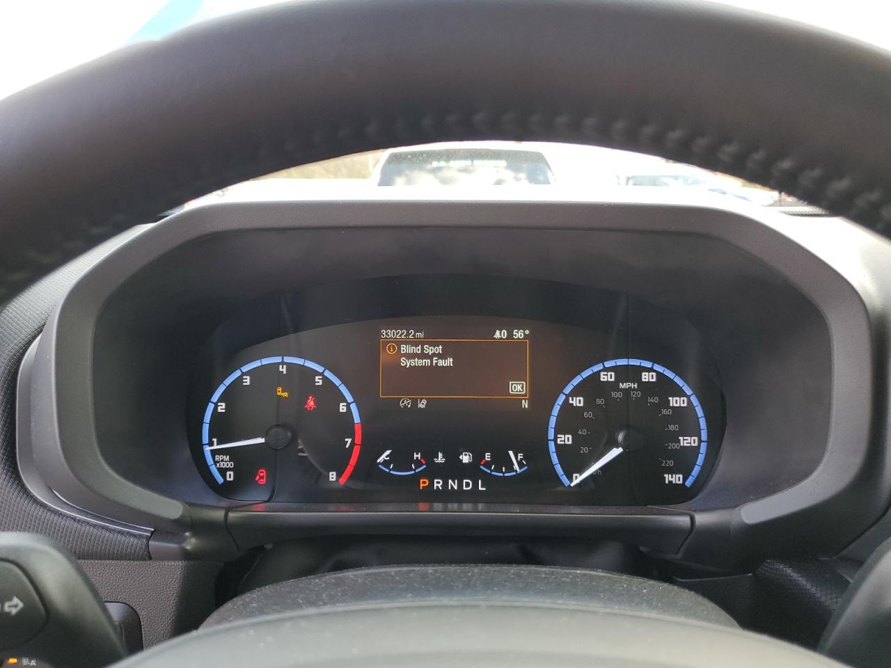 2022 Ford Bronco Sport Big Bend VIN: 3FMCR9B66NRD75399 Lot: 91826005