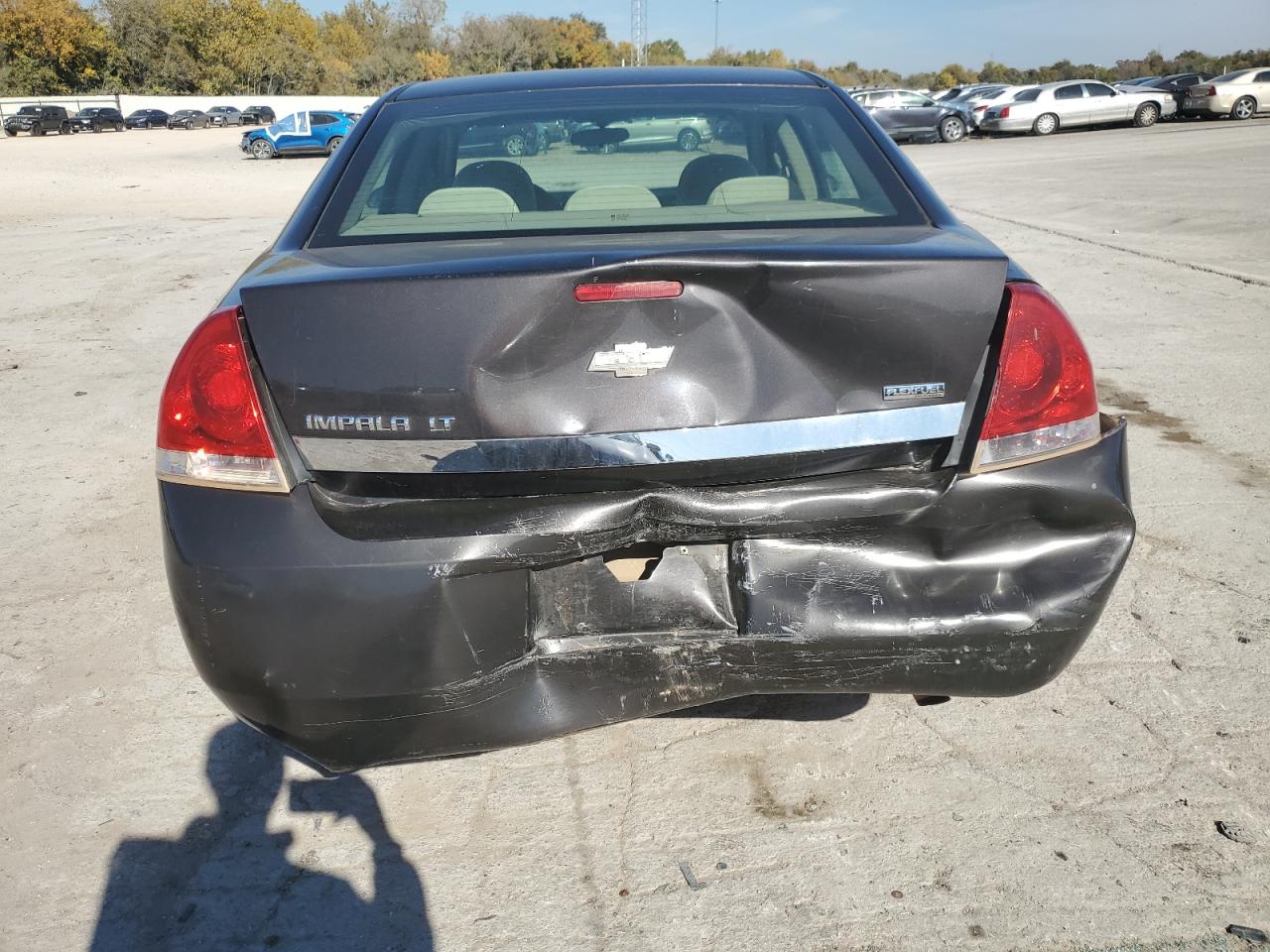 2009 Chevrolet Impala 1Lt VIN: 2G1WT57K491114728 Lot: 91528915