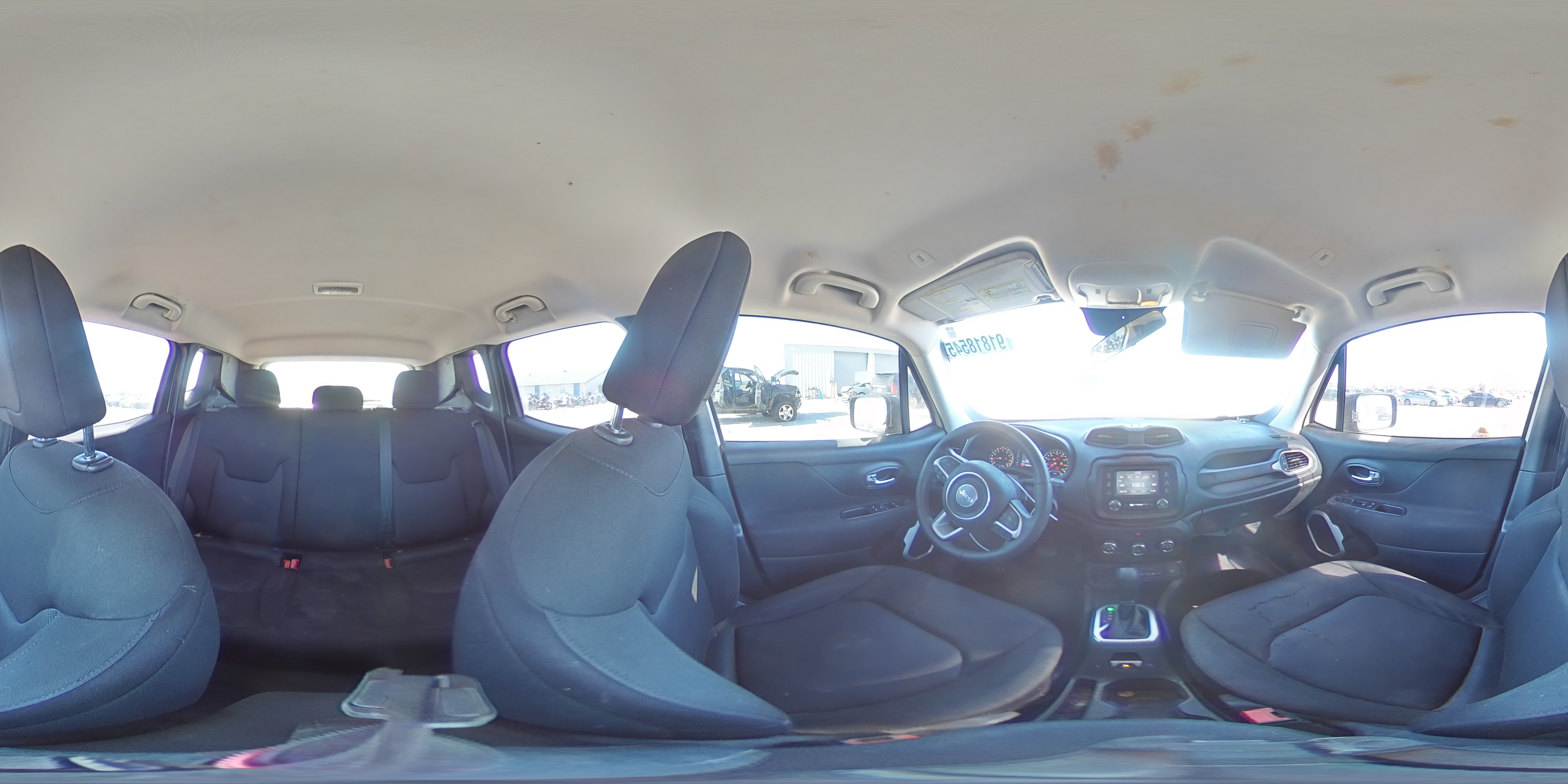 2020 Jeep Renegade Sport VIN: ZACNJAAB8LPL01281 Lot: 91818545