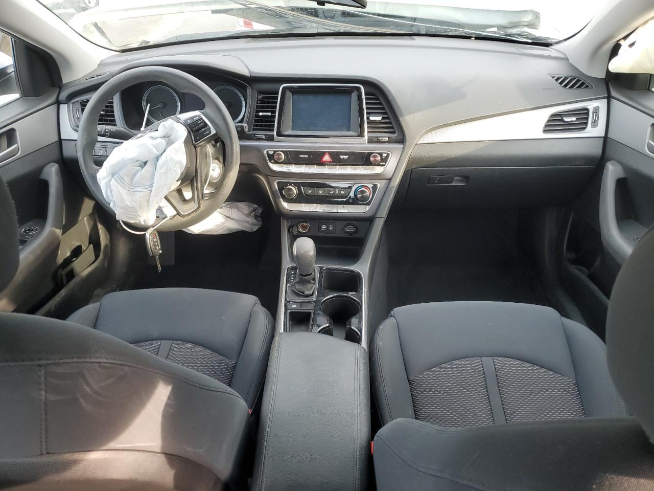 2018 Hyundai Sonata Se VIN: 5NPE24AF2JH702044 Lot: 93333375