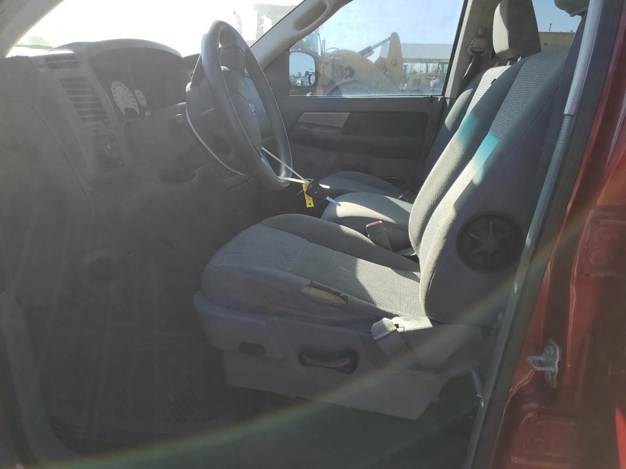 2007 Dodge Ram 1500 St VIN: 1D7HA182X7S237594 Lot: 91626915