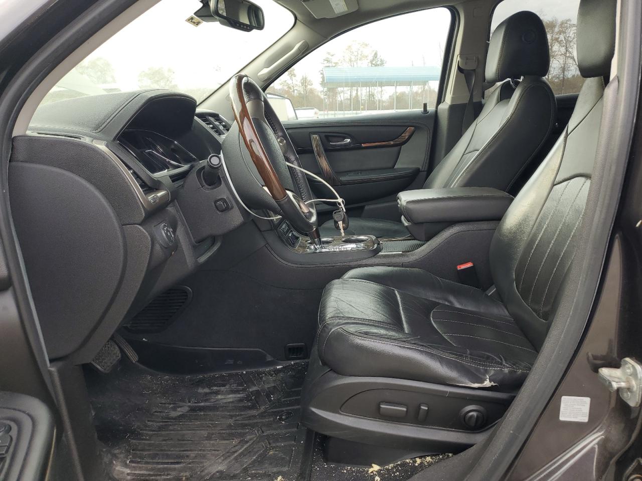 2016 GMC Acadia Denali VIN: 1GKKVTKDXGJ127309 Lot: 93199385