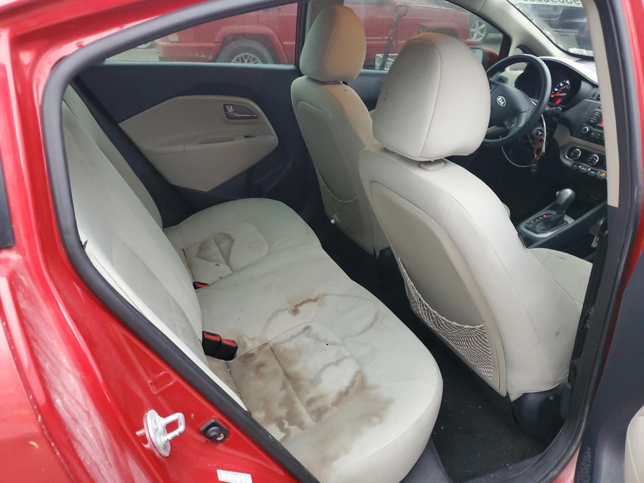 2012 Kia Rio Lx VIN: KNADM4A30C6087158 Lot: 93696805