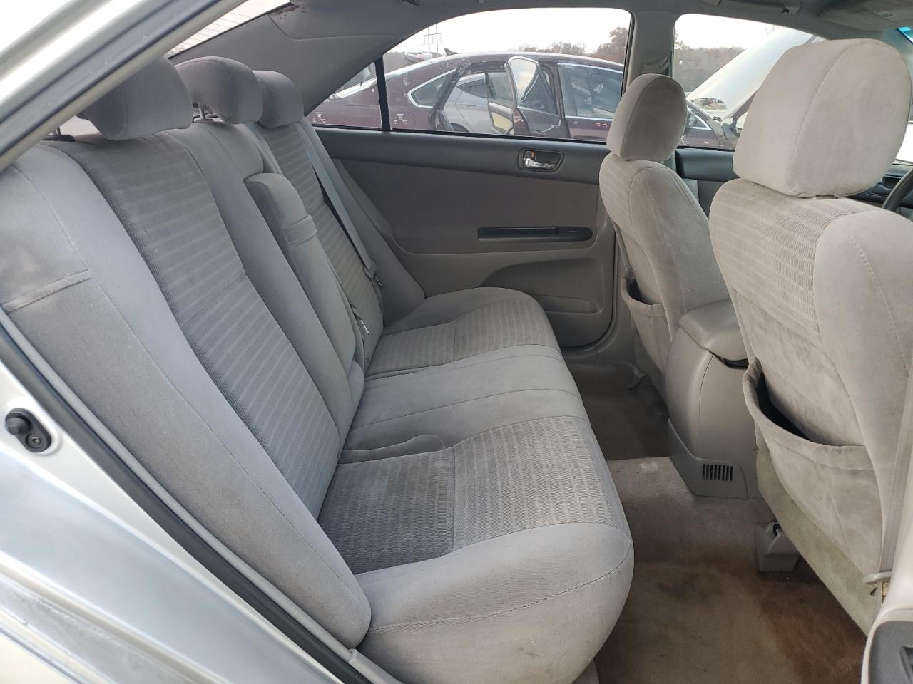 2005 Toyota Camry Le VIN: 4T1BE32K55U079980 Lot: 93171015