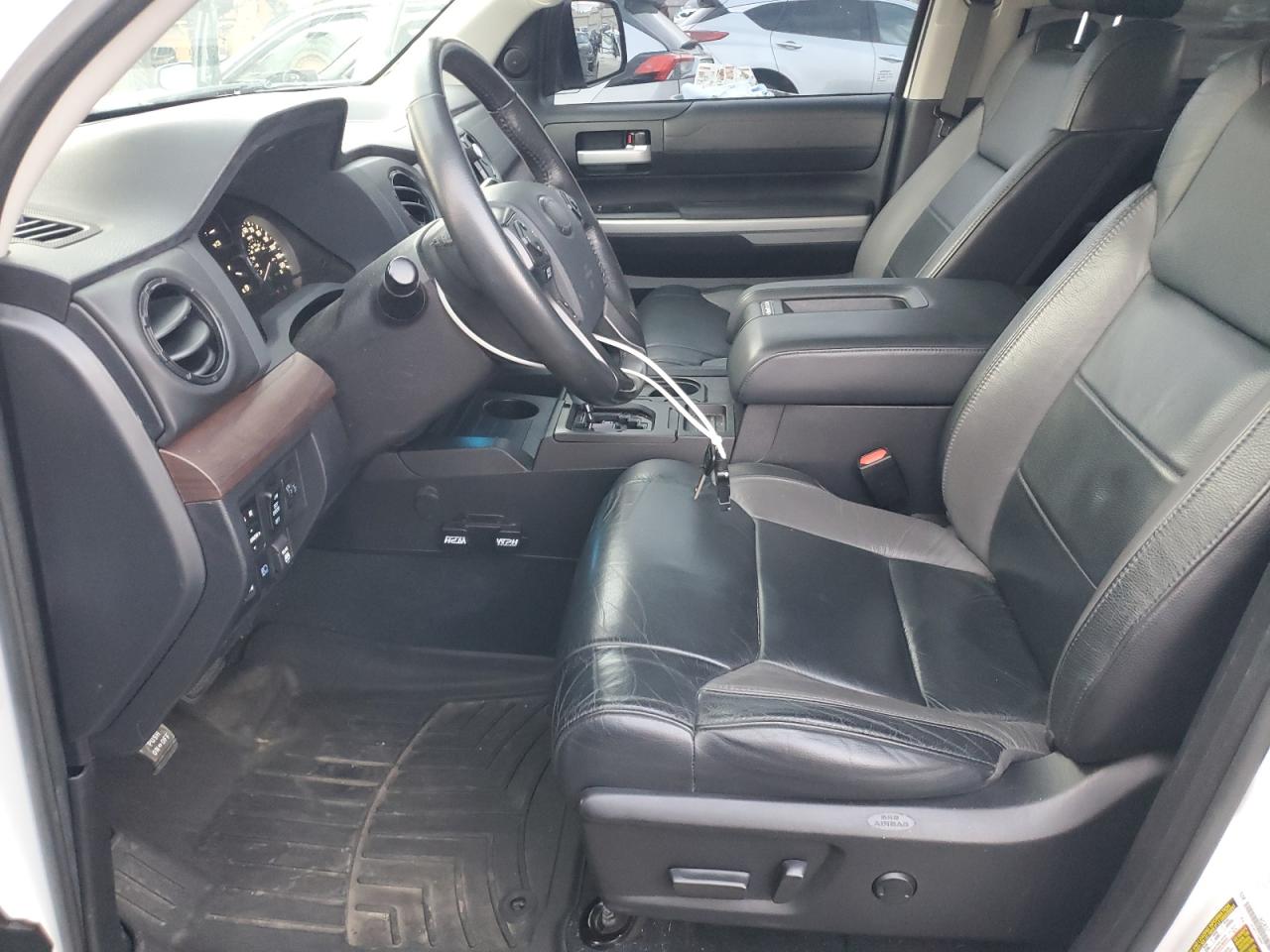 2020 Toyota Tundra Crewmax Limited VIN: 5TFHY5F18LX939532 Lot: 92362245