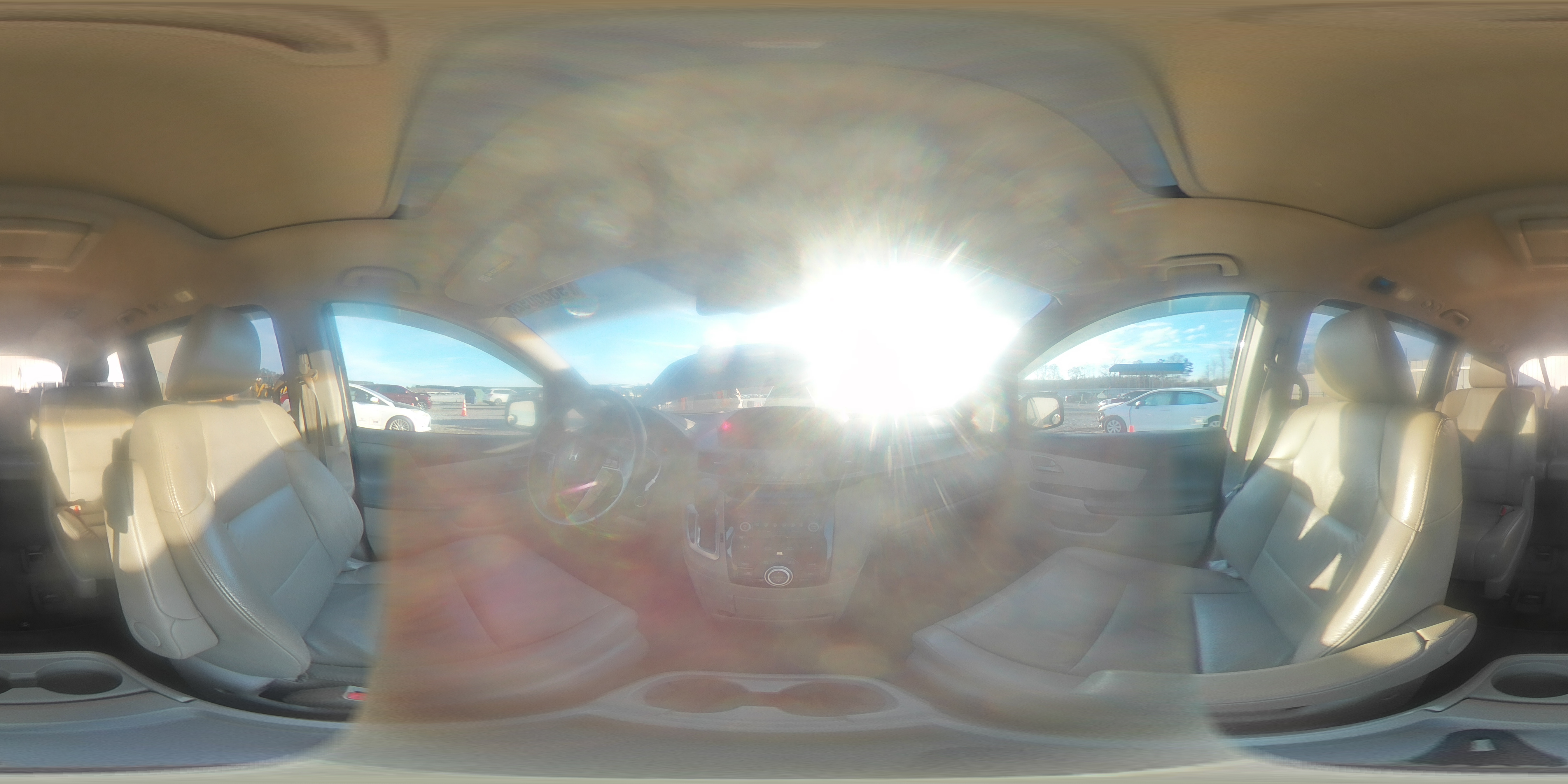 2011 Hond Odyssey Exl VIN: 5FNRL38797B062719 Lot: 93860925