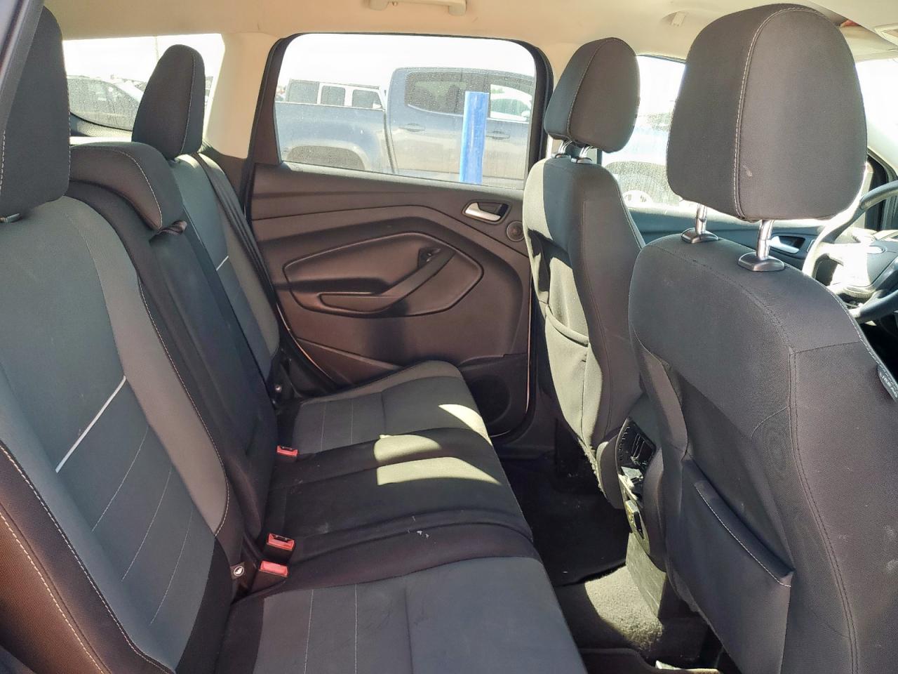 2015 Ford Escape Se VIN: 1FMCU0G92FUA41765 Lot: 90849875