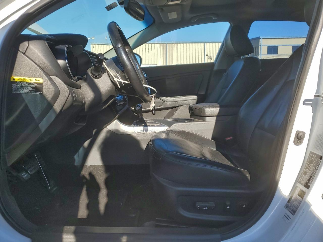 2014 Kia Optima Sx VIN: 5XXGR4A60EG304899 Lot: 91209945