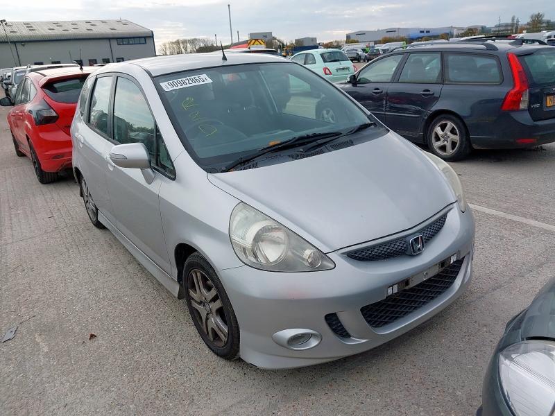 2008 HONDA JAZZ 1.4 I-DSI SPORT 5DR