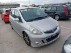 2008 HONDA JAZZ 1.4 I-DSI SPORT 5DR for sale at Copart SANDWICH