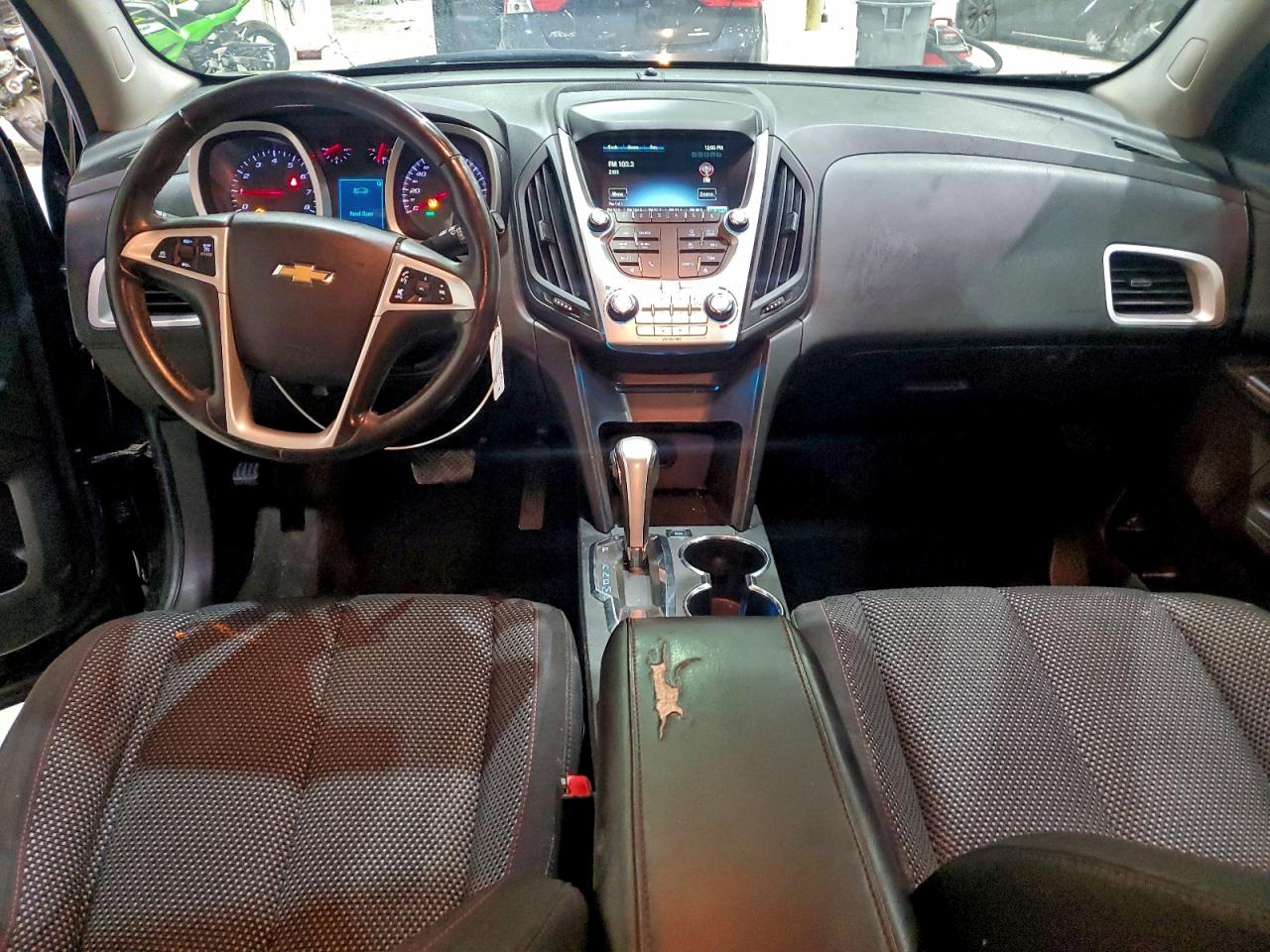 2015 Chevrolet Equinox Lt VIN: 2GNALBEK8F6276631 Lot: 93679815