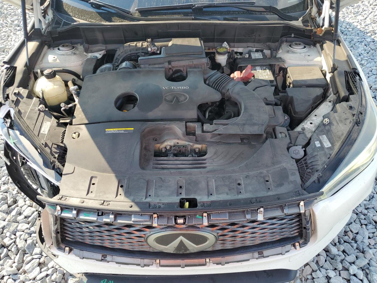 2019 Infiniti Qx50 Essential VIN: 3PCAJ5M18KF104645 Lot: 92077795