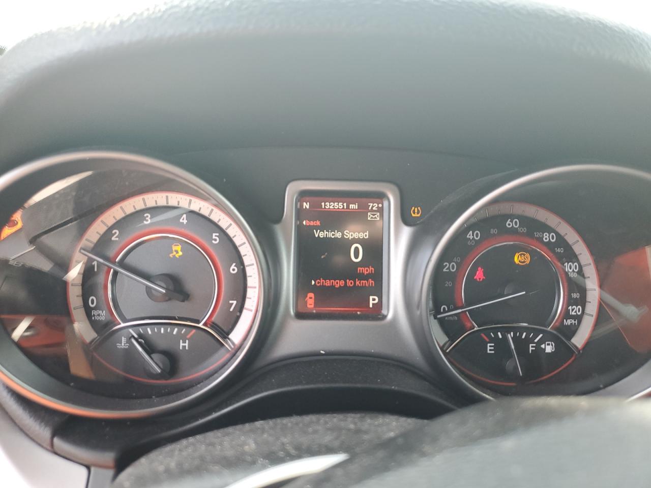 2017 Dodge Journey Crossroad VIN: 3C4PDCGG6HT648514 Lot: 92955685