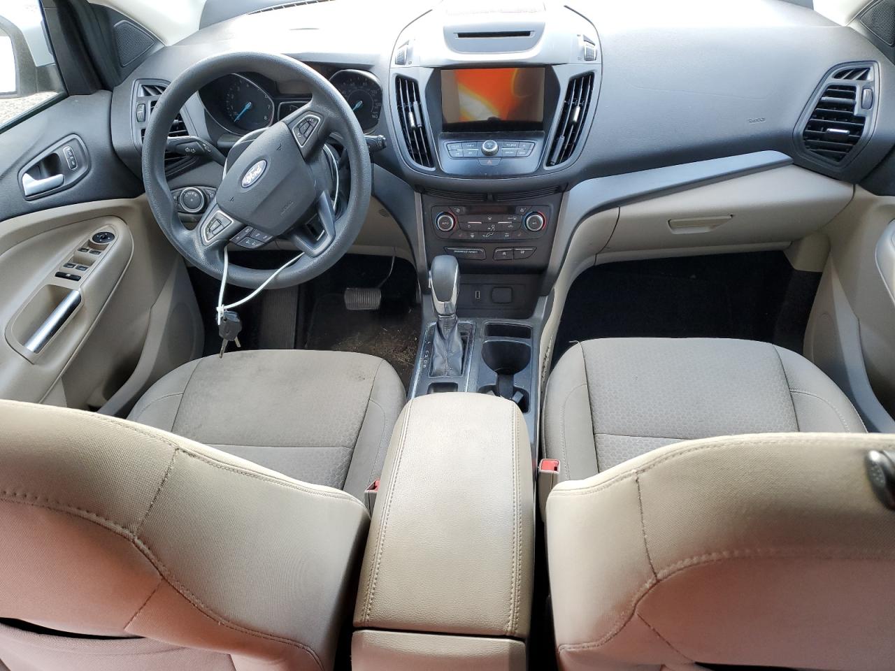 2018 Ford Escape Se VIN: 1FMCU9GD3JUB76626 Lot: 92440805