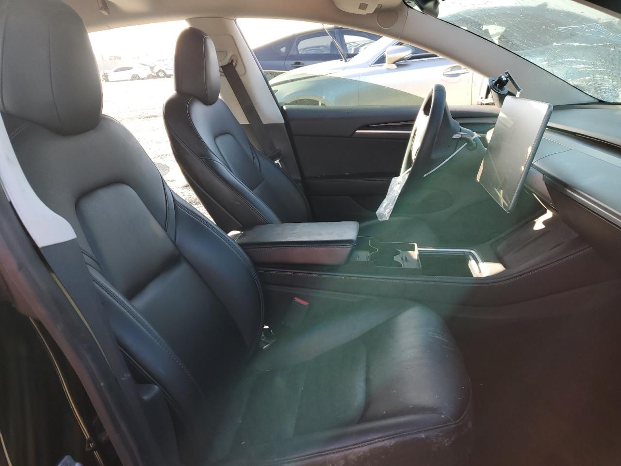 2021 Tesla Model 3 VIN: 5YJ3E1EB5MF003143 Lot: 90945295