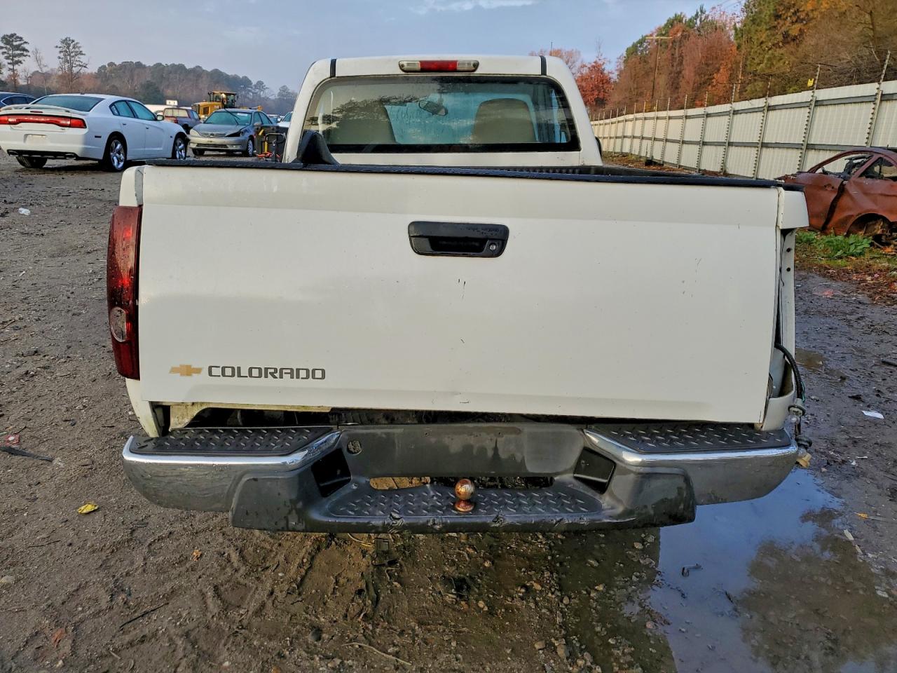 2005 Chevrolet Colorado VIN: 1GCCS148358284519 Lot: 93832065