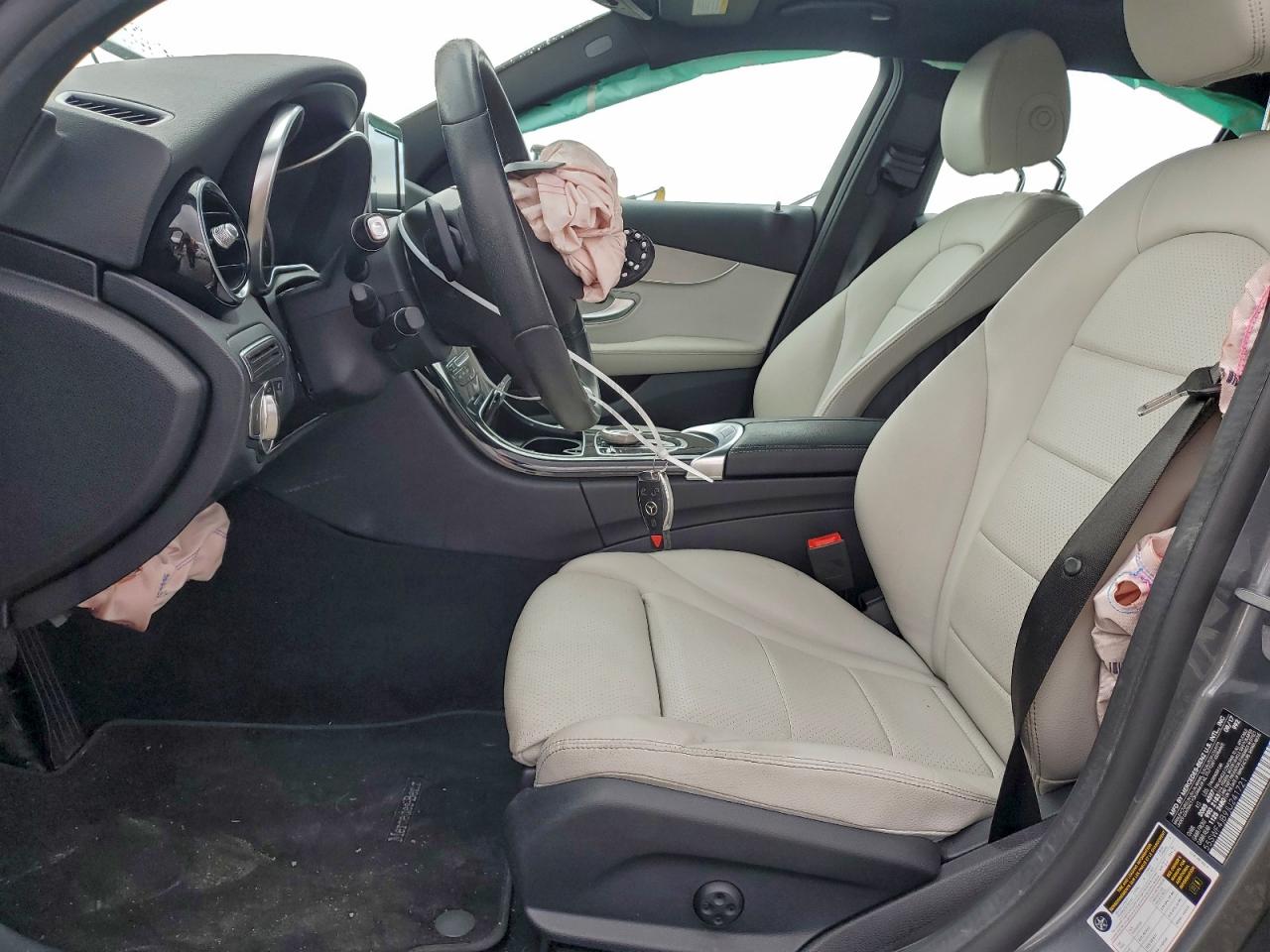 2018 Mercedes-Benz C 300 VIN: 55SWF4JB9JU241721 Lot: 94125205