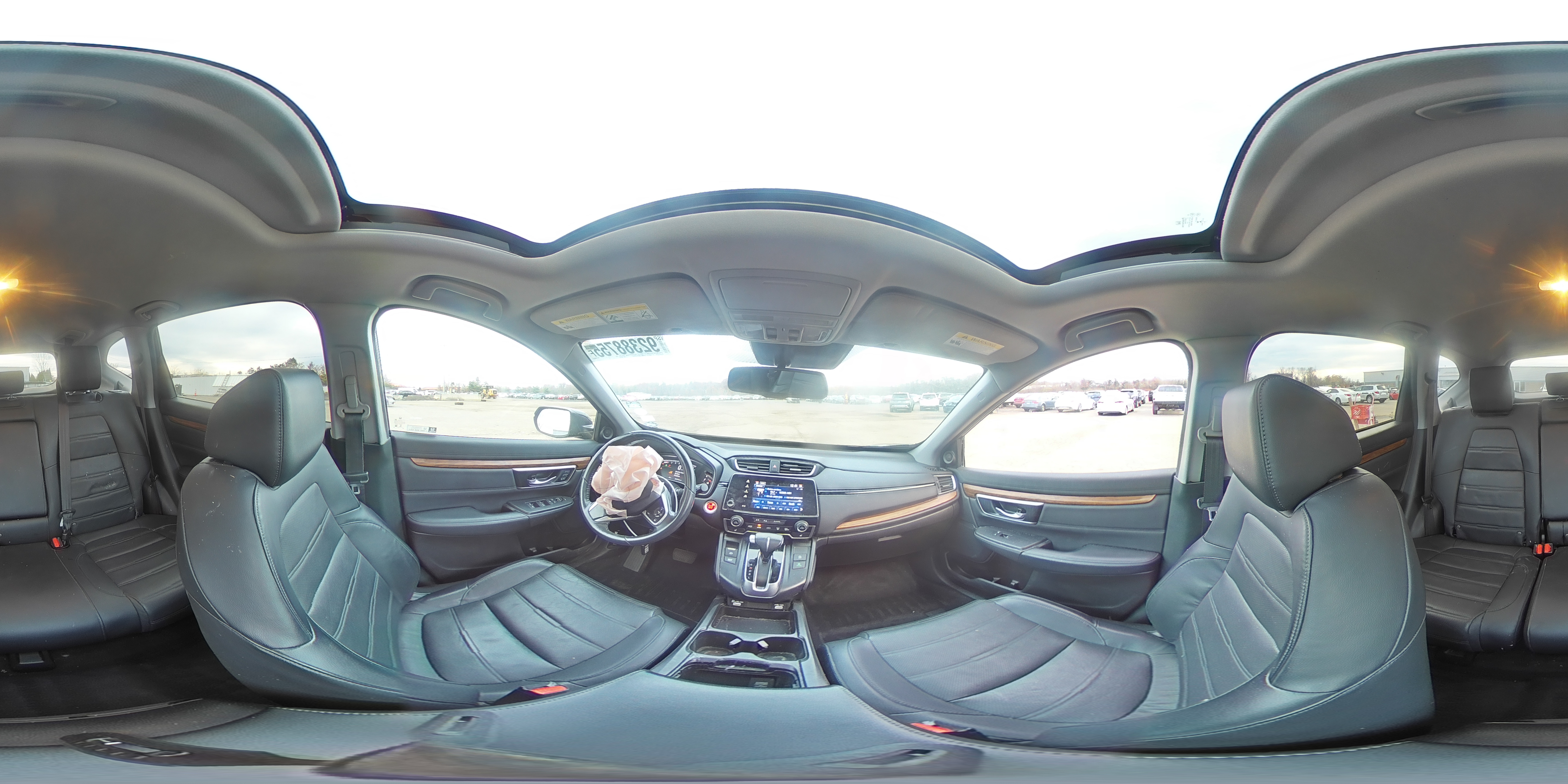 2020 Honda Cr-V Exl VIN: 2HKRW2H85LH696180 Lot: 92388755