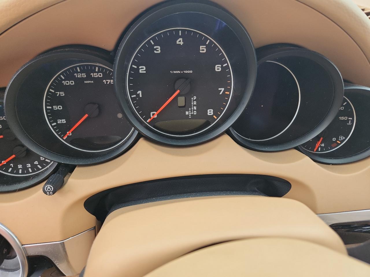 2016 Porsche Cayenne VIN: WP1AA2A26GKA12499 Lot: 91556435