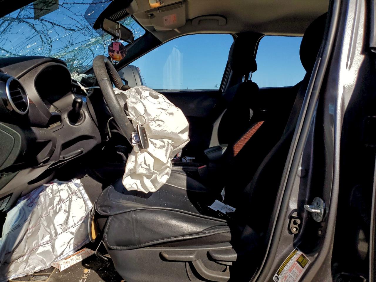 2024 Nissan Kicks Sr VIN: 3N1CP5DV6RL470757 Lot: 94470915