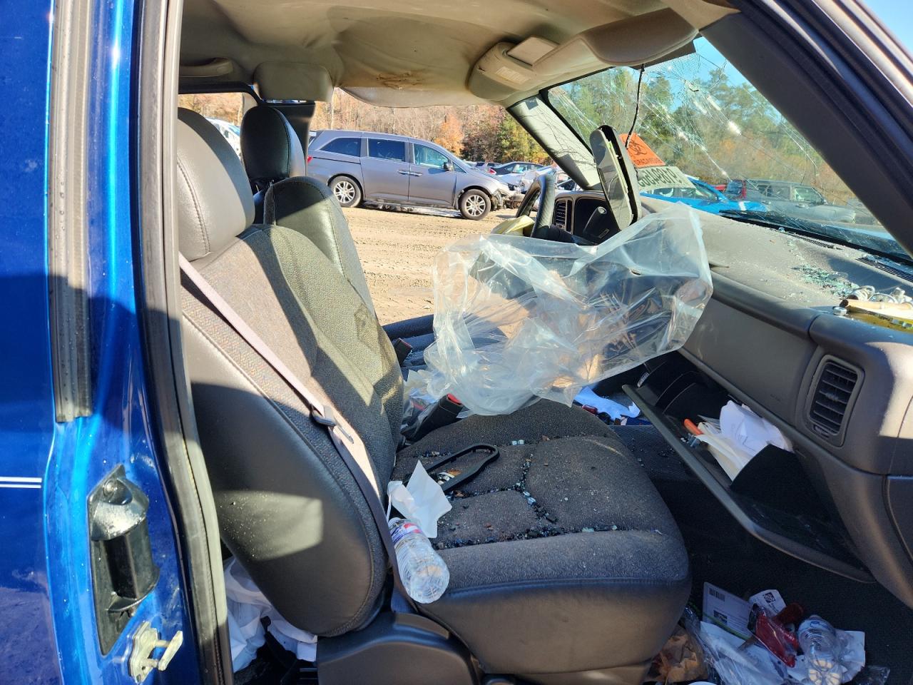 2004 Chevrolet Silverado C1500 VIN: 2GCEC19T741314898 Lot: 91894565