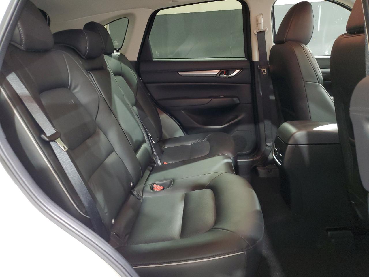 2025 Mazda Cx-5 Select VIN: JM3KFBBLXS0691834 Lot: 92862405