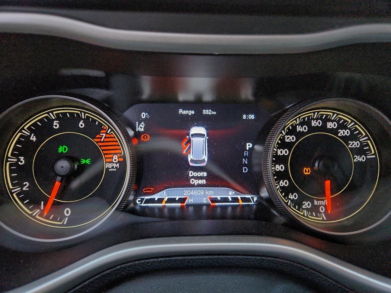 2018 Jeep Cherokee Trailhawk VIN: 1C4PJMBX7JD581147 Lot: 93604165