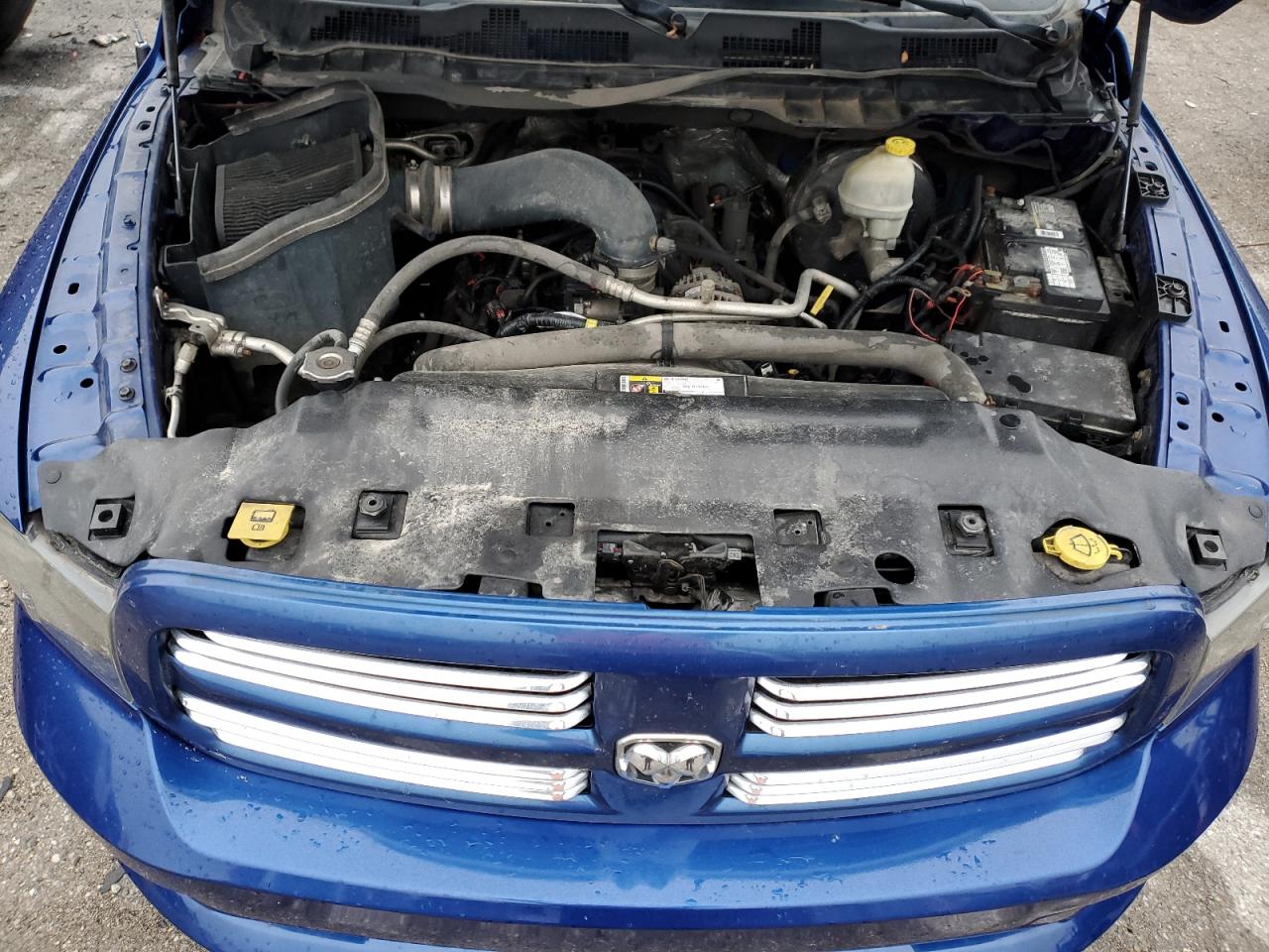 2015 Ram 1500 Sport VIN: 1C6RR7HT9FS511747 Lot: 93435185