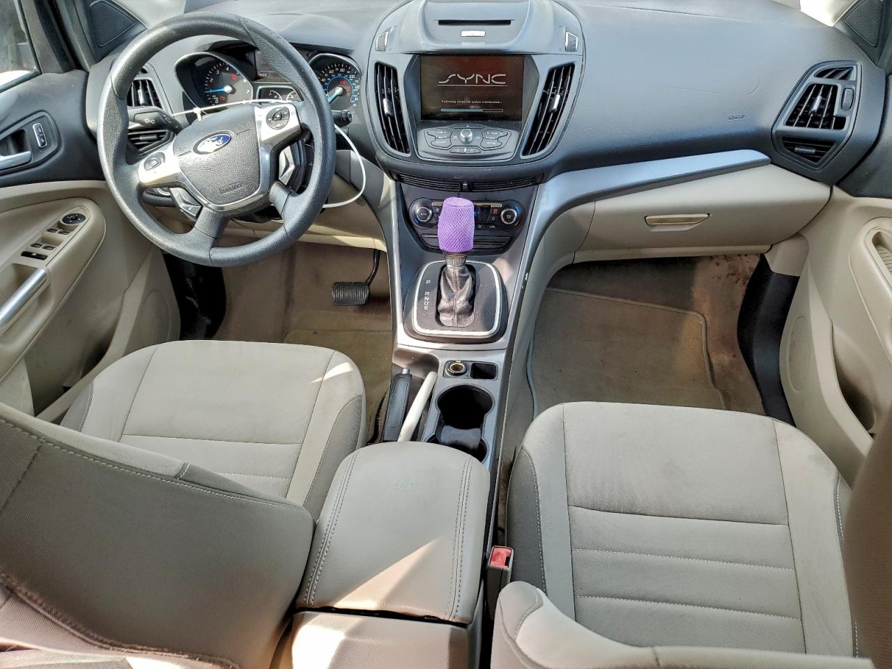 2013 Ford Escape Se VIN: 1FMCU0GX3DUC13619 Lot: 93323735