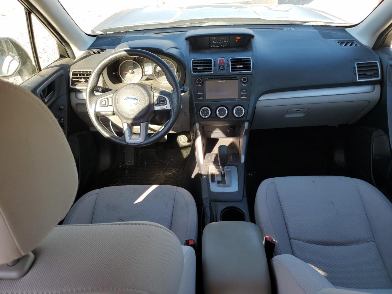 2017 Subaru Forester 2.5I VIN: JF2SJABC5HH443617 Lot: 91091375