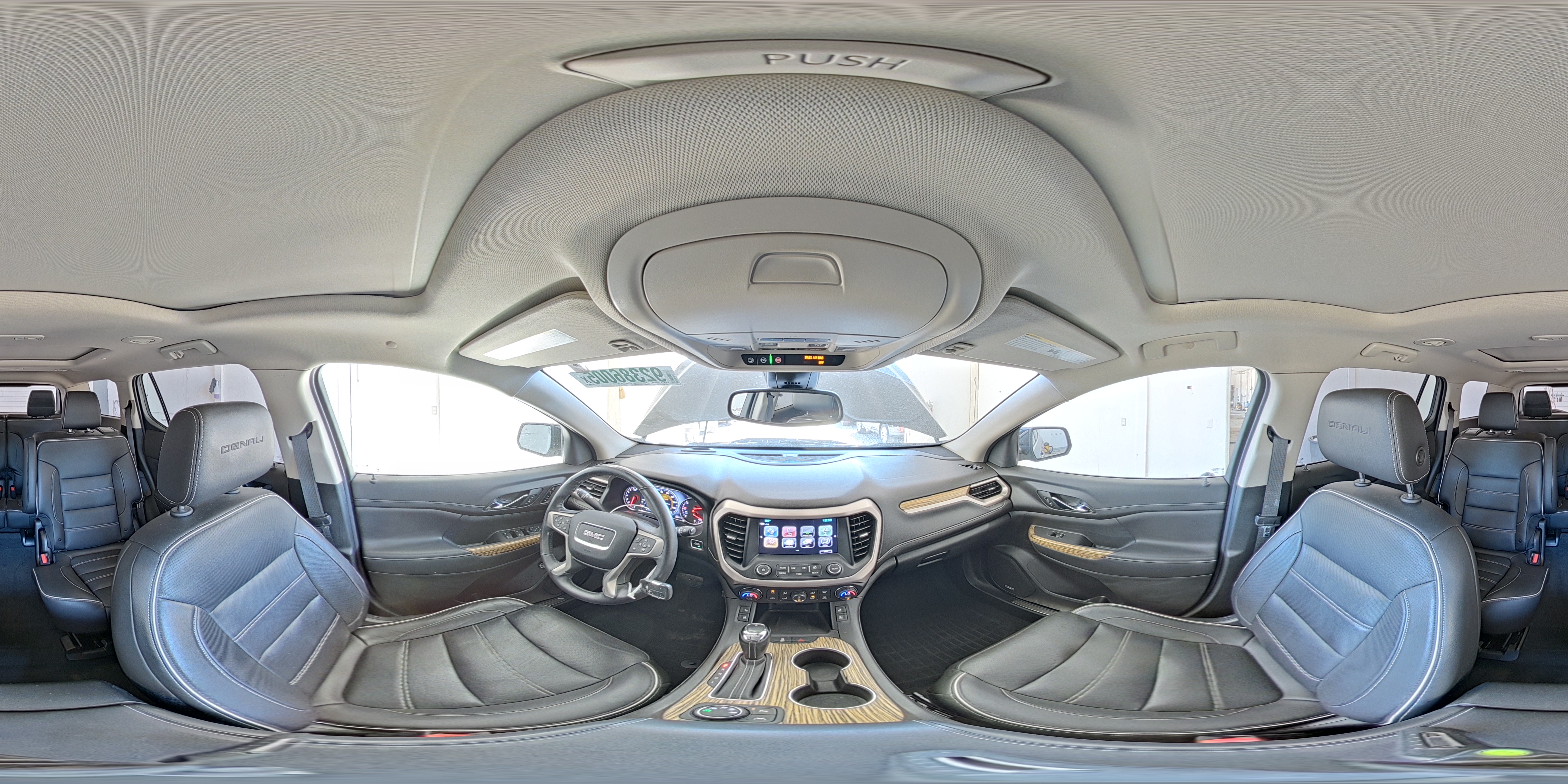 2019 GMC Acadia Denali VIN: 1GKKNXLSXKZ222791 Lot: 92386005