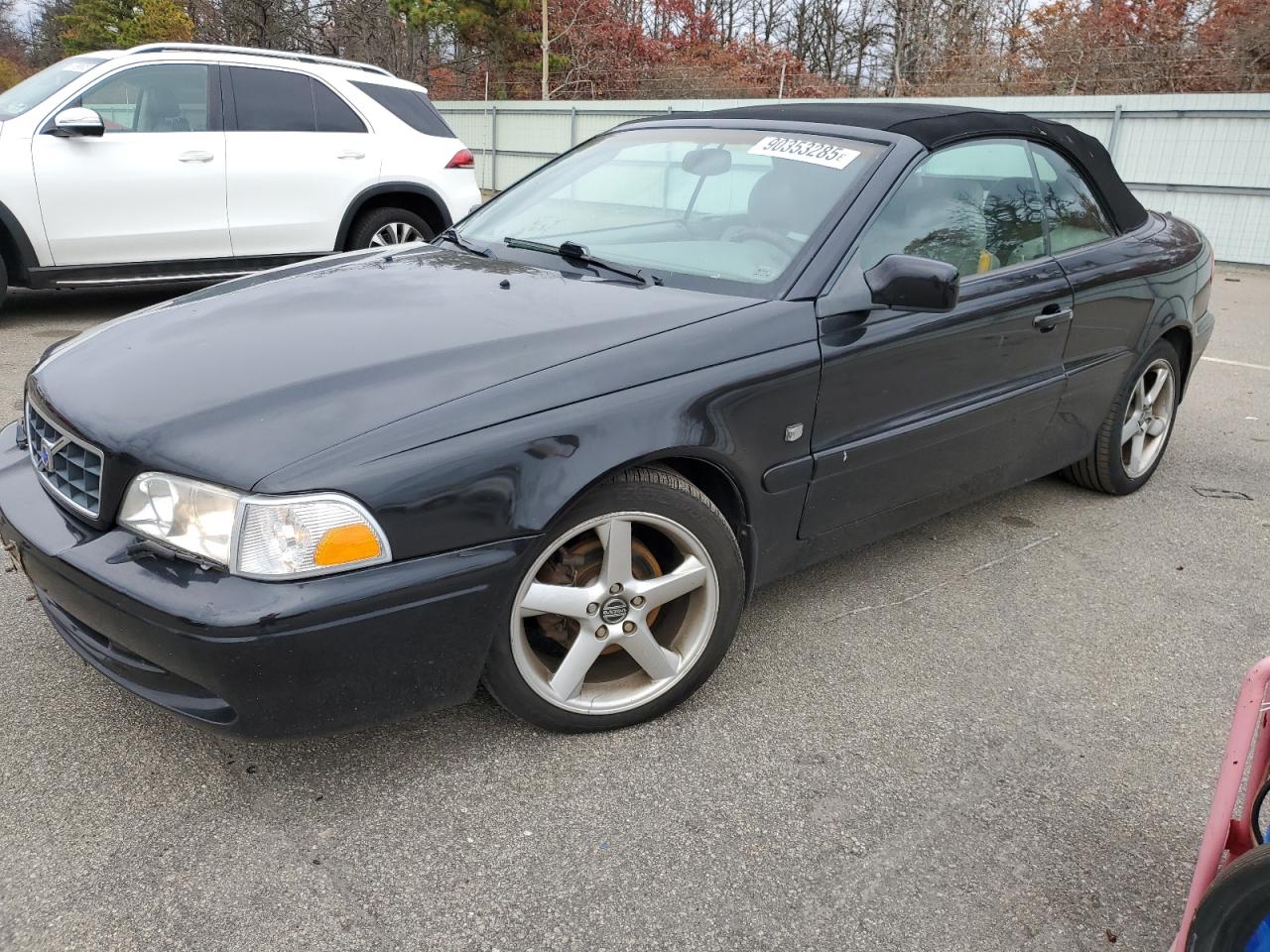 2004 Volvo C70 Lpt