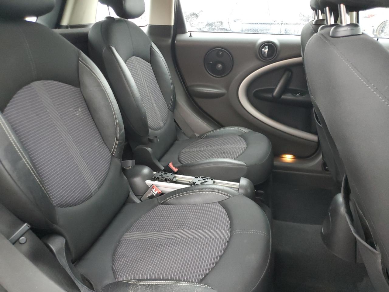 2011 Mini Cooper Countryman VIN: WMWZB3C59BWM00646 Lot: 93520815