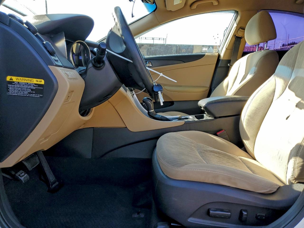 2013 Hyundai Sonata Gls VIN: 5NPEB4AC9DH680442 Lot: 94257955