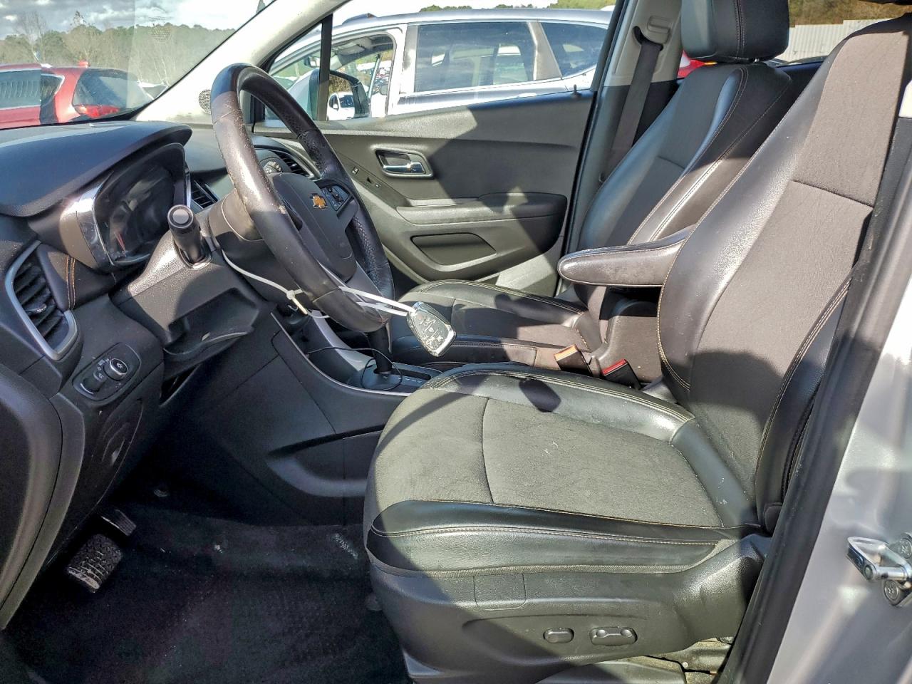 2017 Chevrolet Trax 1Lt VIN: KL7CJLSB0HB231259 Lot: 92912935