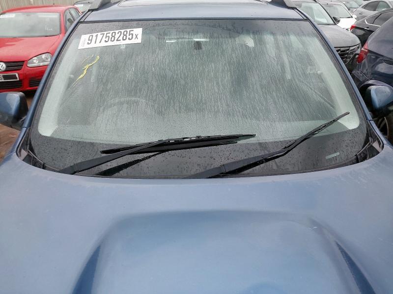 2011 SUBARU FORESTER 2.0D XC 5DR