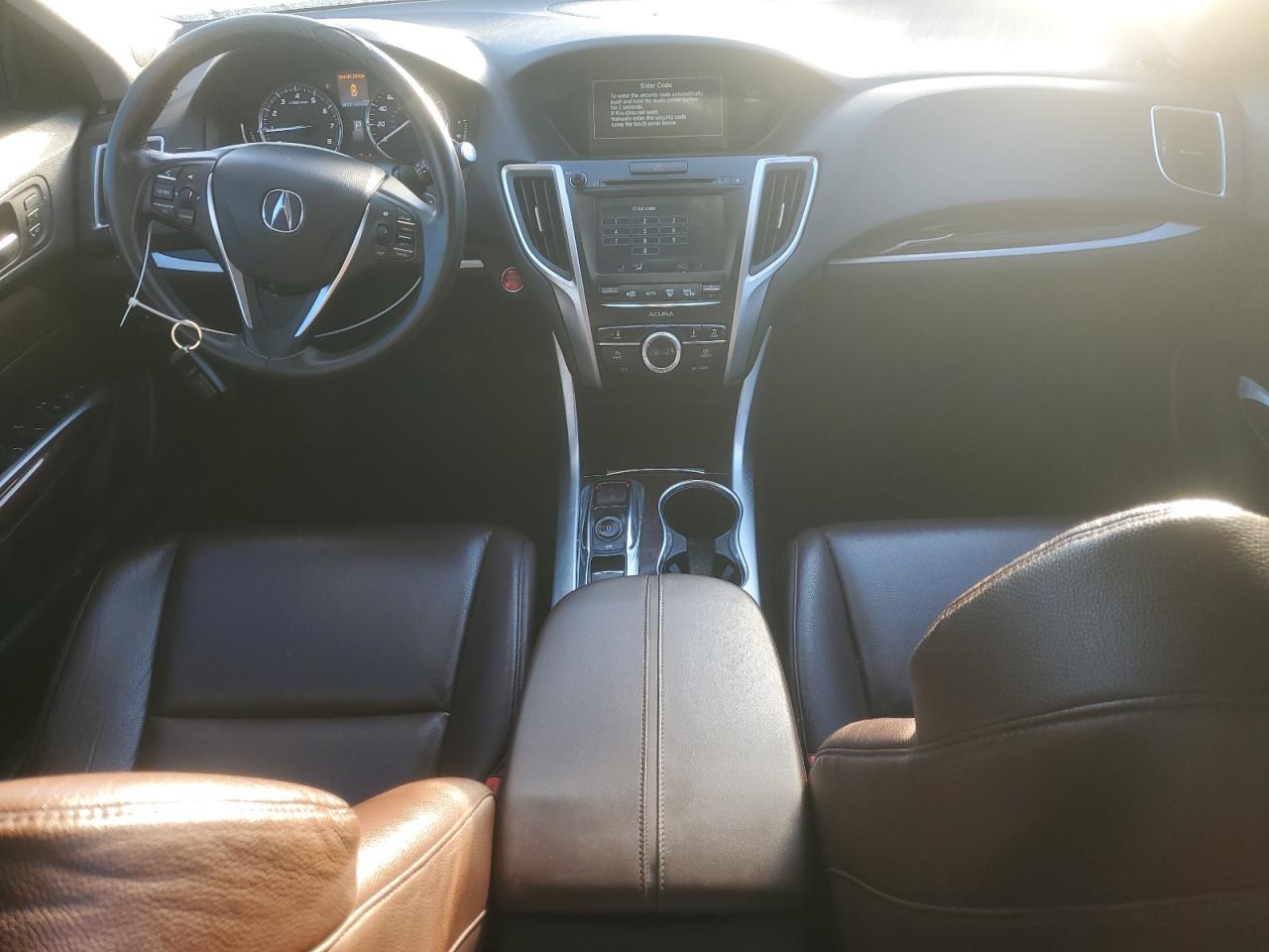 2015 Acura Tlx VIN: 19UUB2F36FA015244 Lot: 92653145