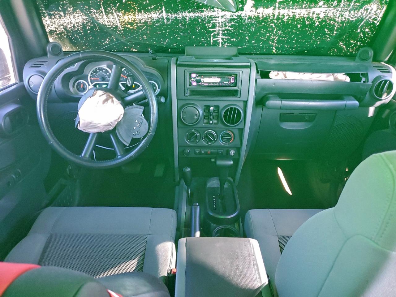 2008 Jeep Wrangler Unlimited Rubicon VIN: 1J8GA69148L588417 Lot: 93550965