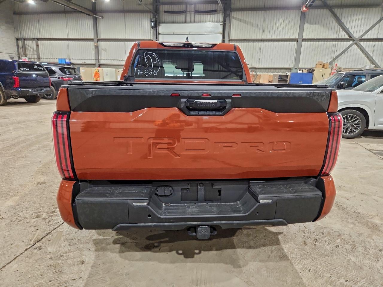 2024 Toyota Tundra Crewmax Limited VIN: 5TFPC5DB9RX084614 Lot: 93824665