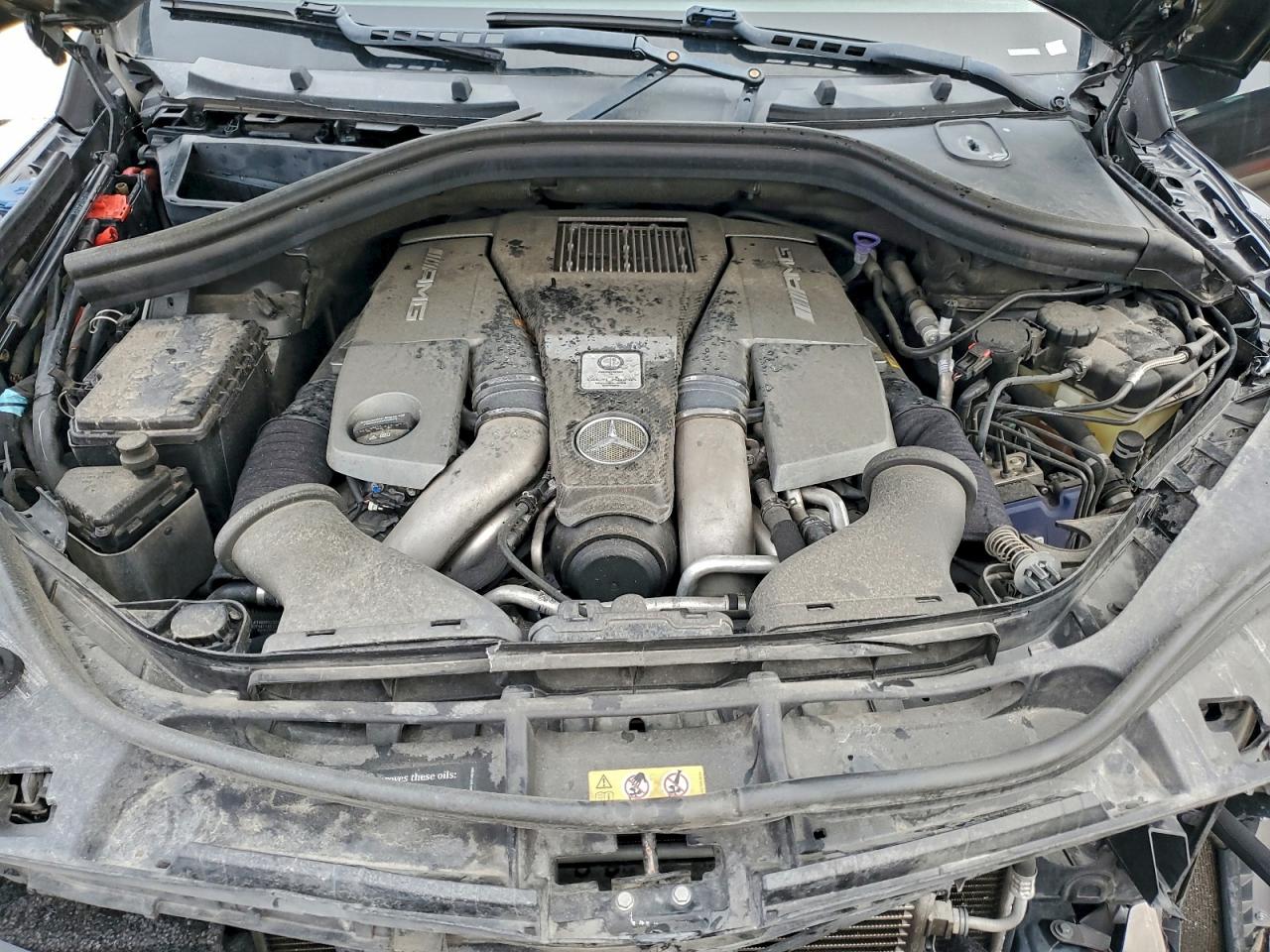 2017 Mercedes-Benz Gle 63 Amg-S 4Matic VIN: 4JGDA7FB1HA813817 Lot: 94162565