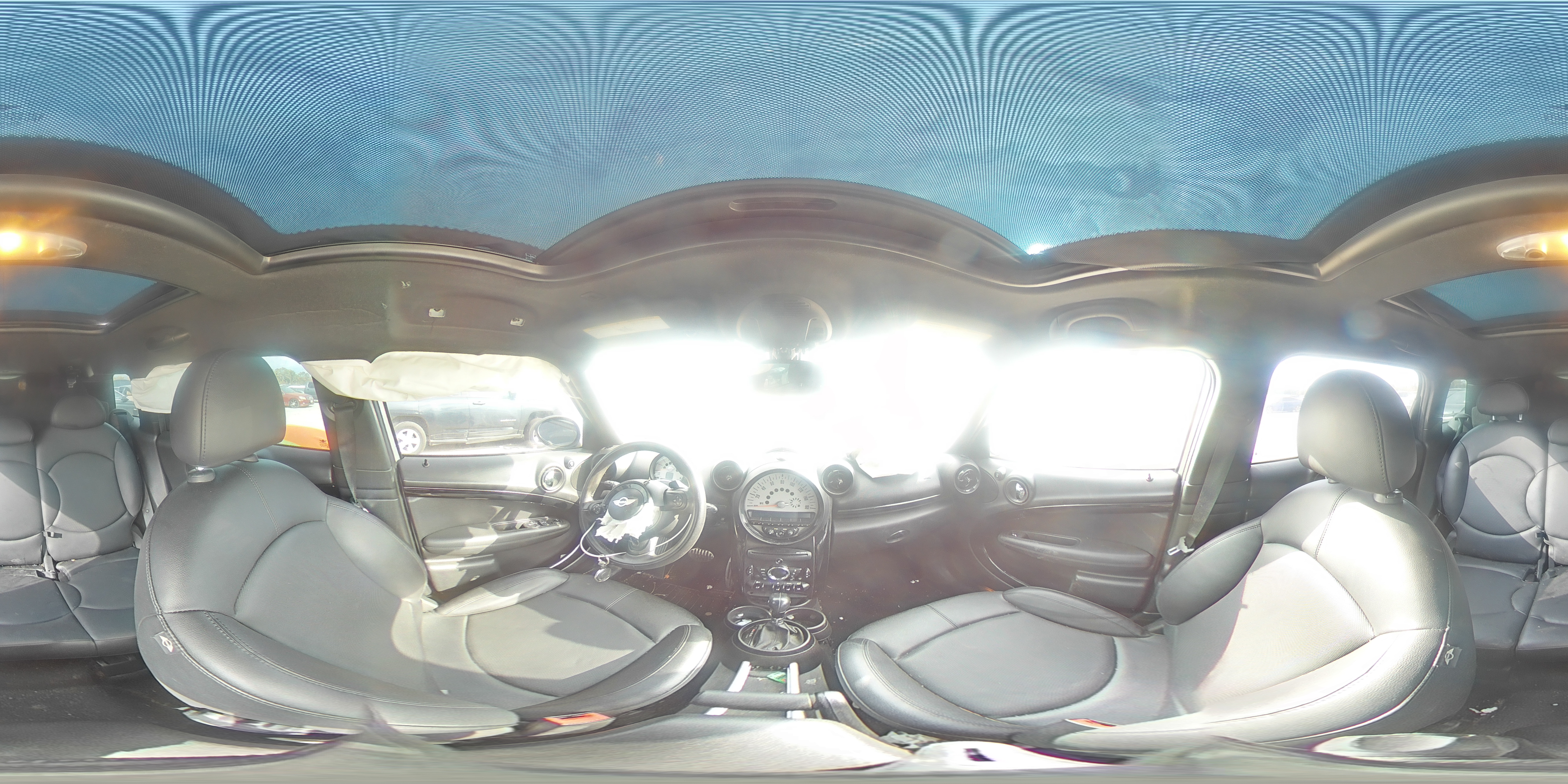 2013 Mini Cooper S Countryman VIN: WMWZC3C56DWP24248 Lot: 92711245