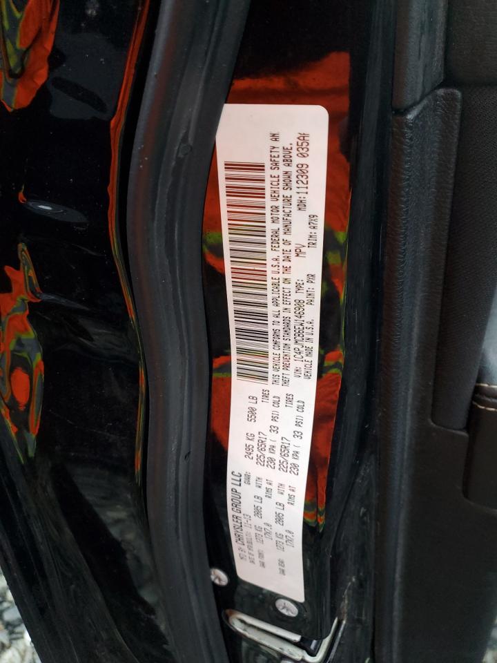 2014 Jeep Cherokee Latitude VIN: 1C4PJMCB6EW146908 Lot: 91969815