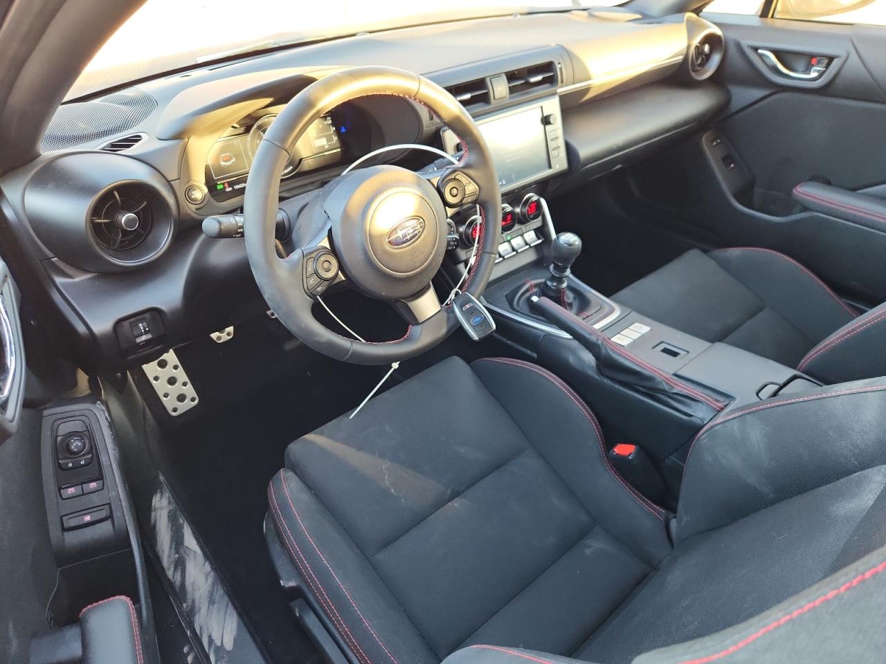 2024 Subaru Brz Premium VIN: JF1ZDBB12R9700842 Lot: 93276815