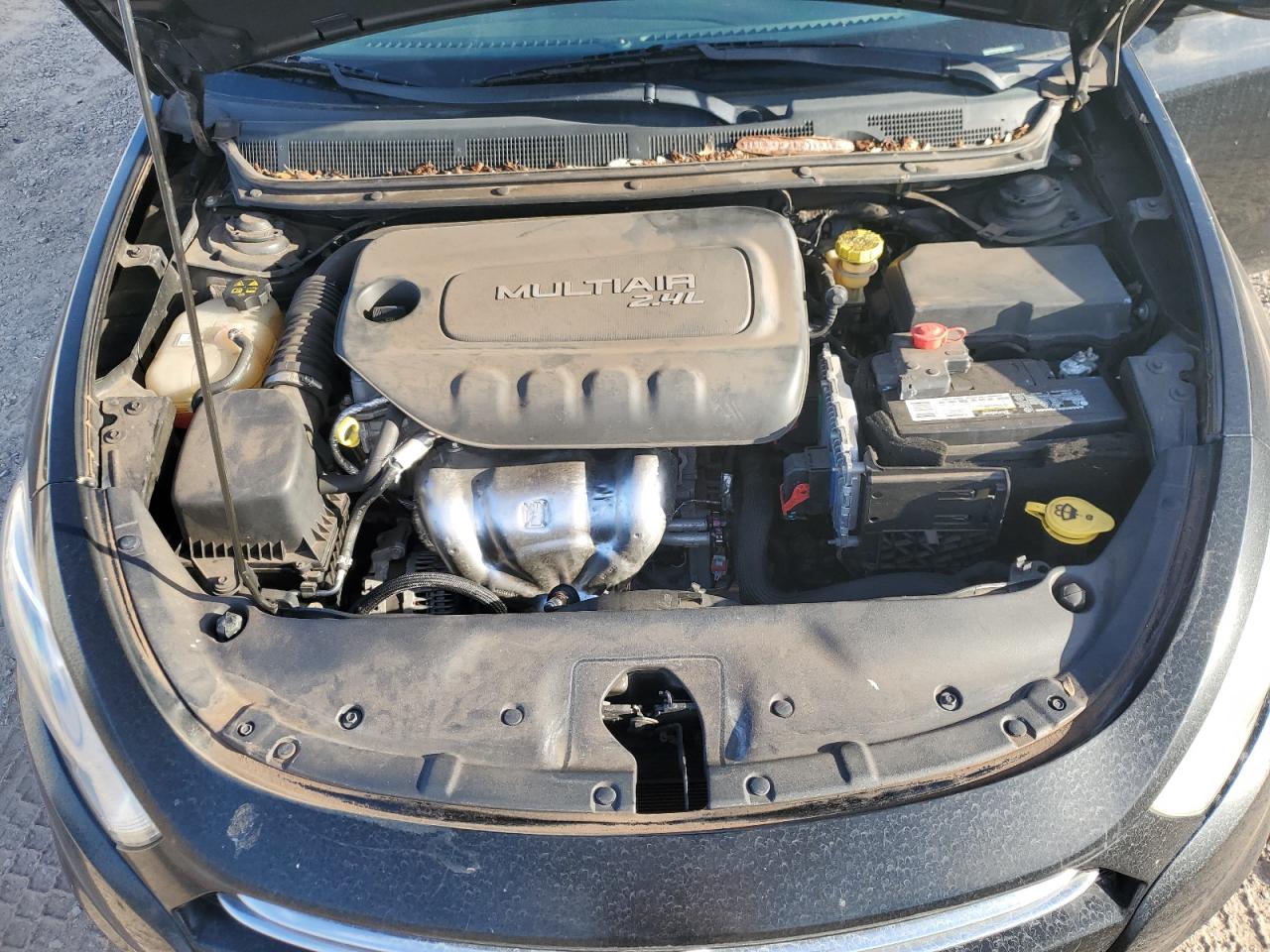 2014 Dodge Dart Limited VIN: 1C3CDFCB7ED917555 Lot: 85379175